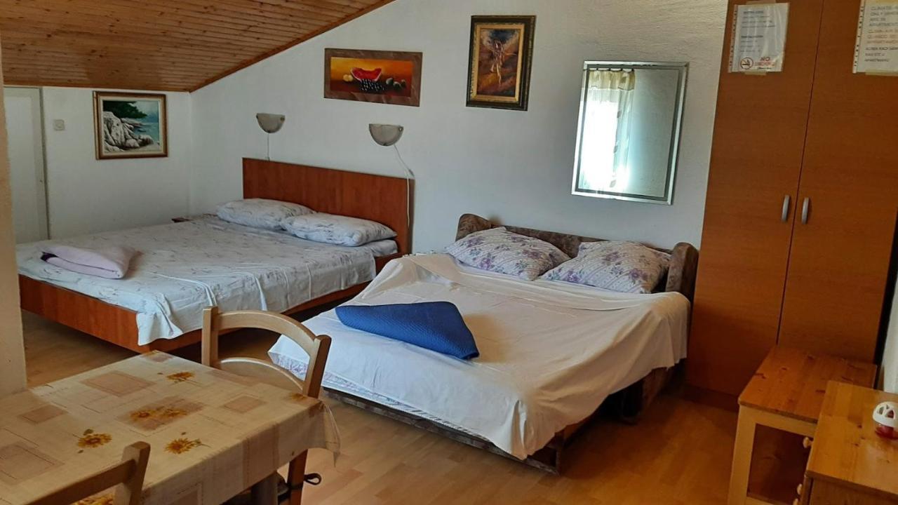 Apartments Alex Rovinj Eksteriør billede