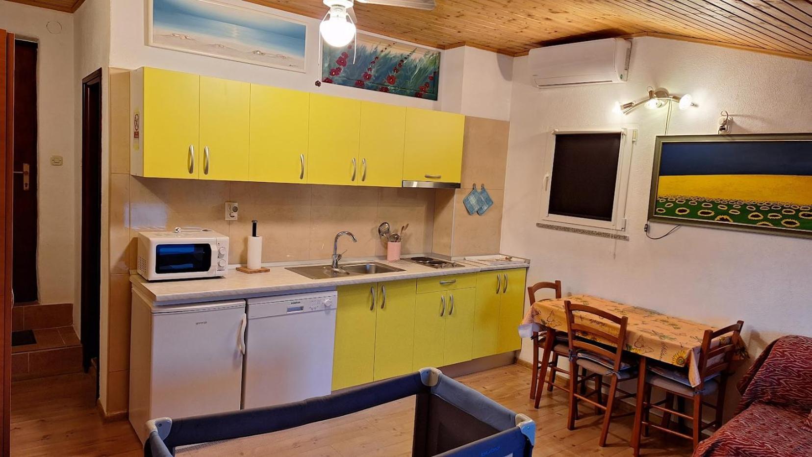 Apartments Alex Rovinj Eksteriør billede
