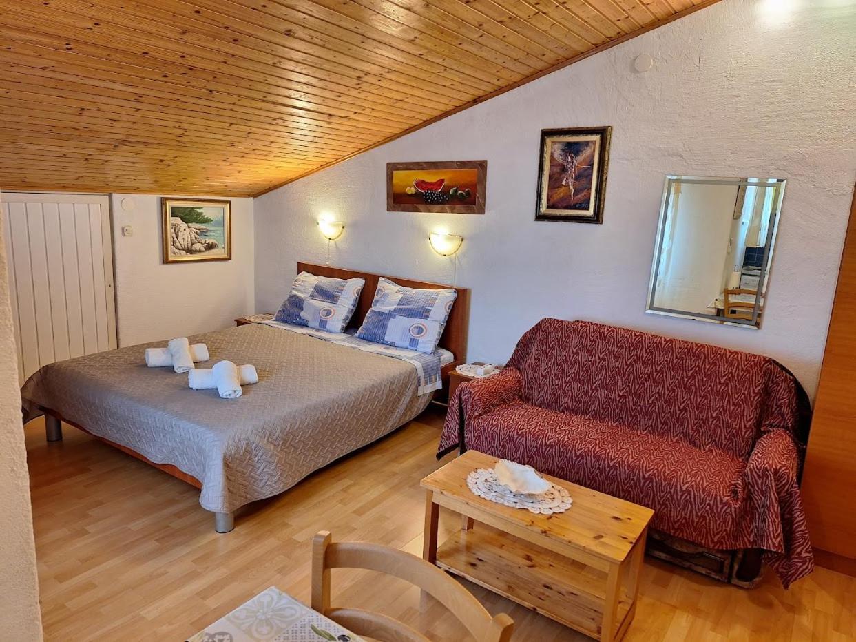 Apartments Alex Rovinj Eksteriør billede