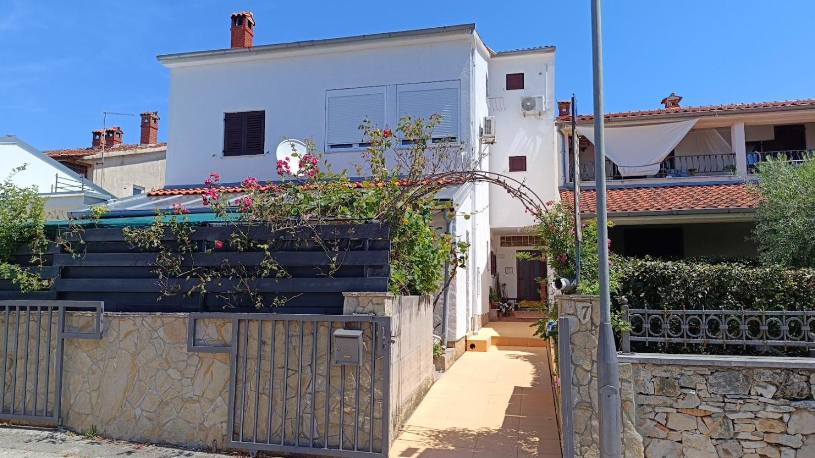 Apartments Alex Rovinj Eksteriør billede