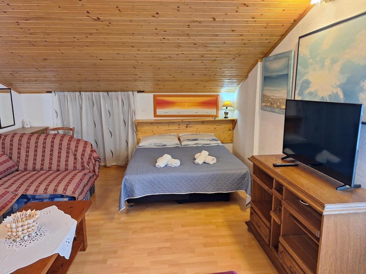 Apartments Alex Rovinj Værelse billede