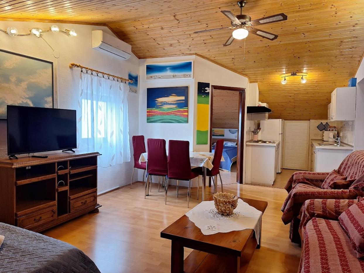 Apartments Alex Rovinj Værelse billede