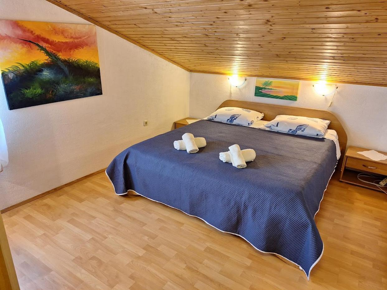 Apartments Alex Rovinj Eksteriør billede