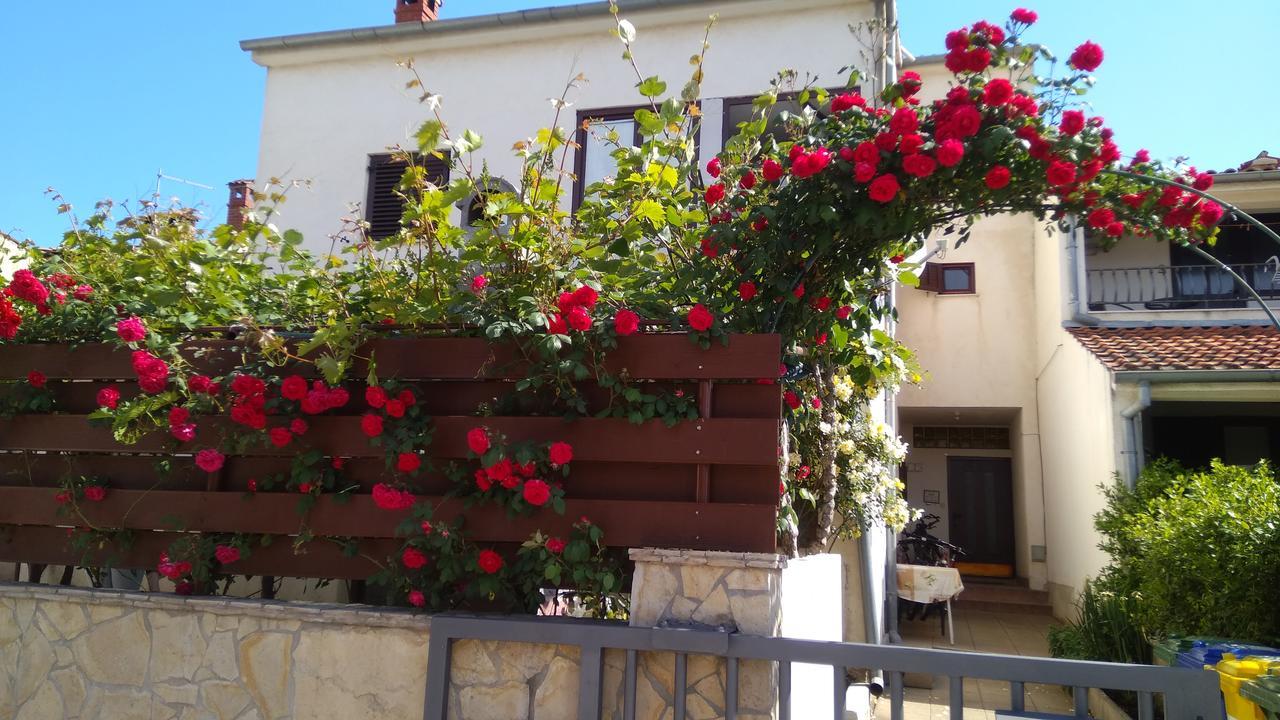 Apartments Alex Rovinj Eksteriør billede